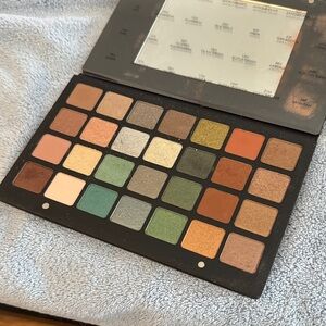 Natasha Denona Original 28 pan green-brown eyeshadow palette